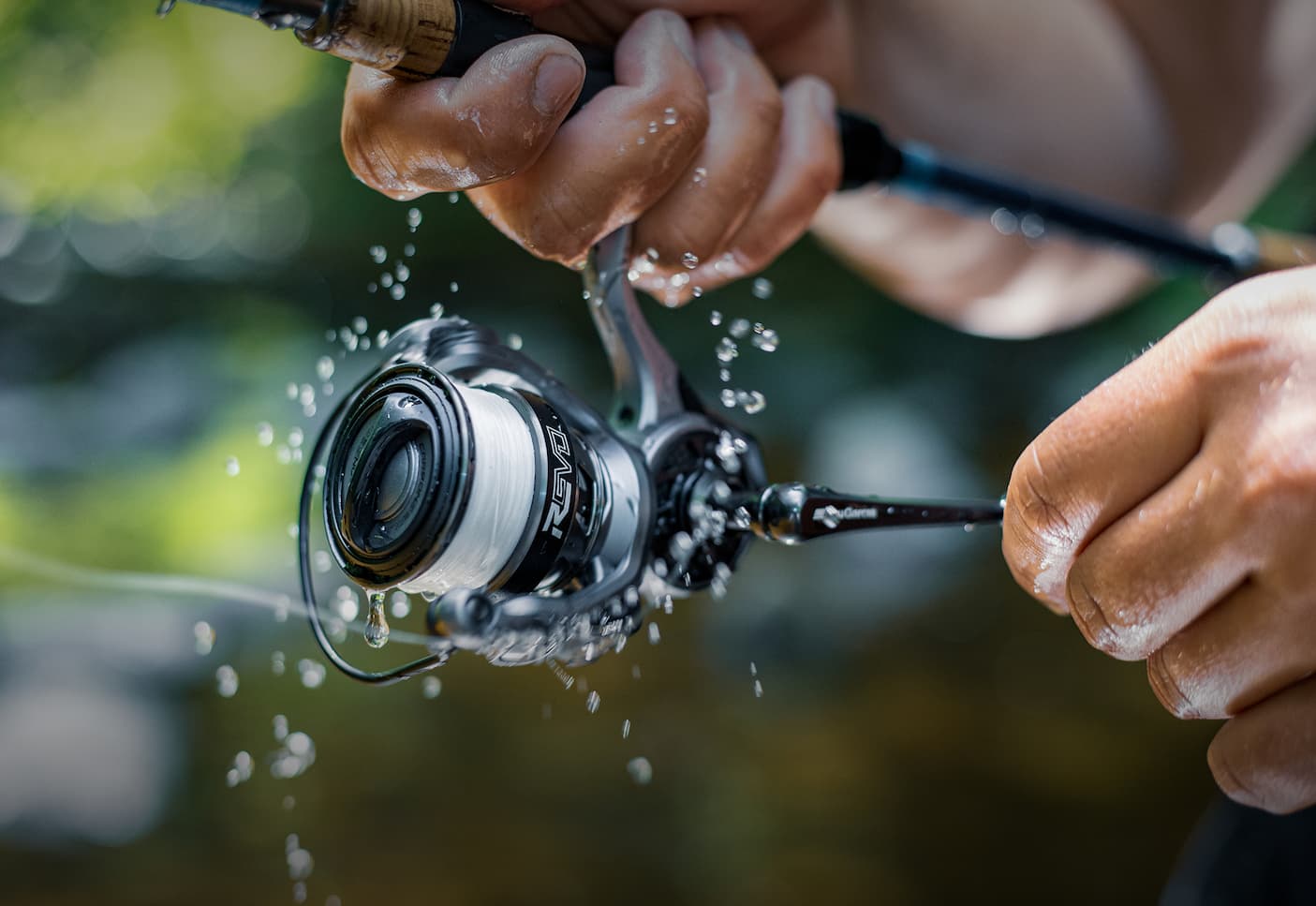 Abu Garcia Bass Hero