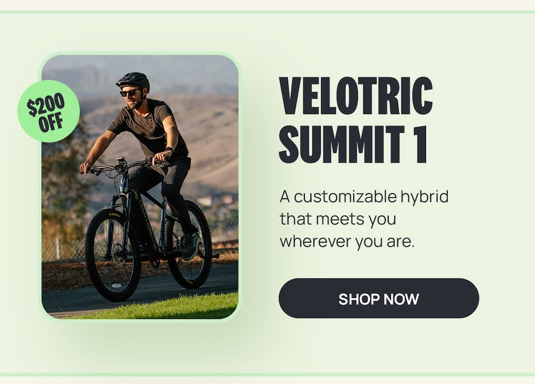 VELOTRIC SUMMIT 1