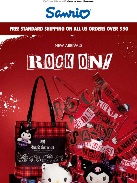 🎸🎶 Rock On! 🎸🎶