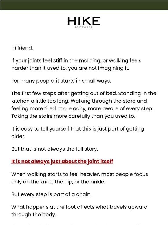 A simple note from Britta