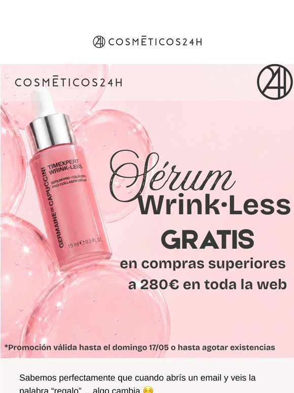 🎁 Este fin de semana tu pedido viene con glow