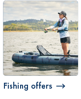 Fishing offers