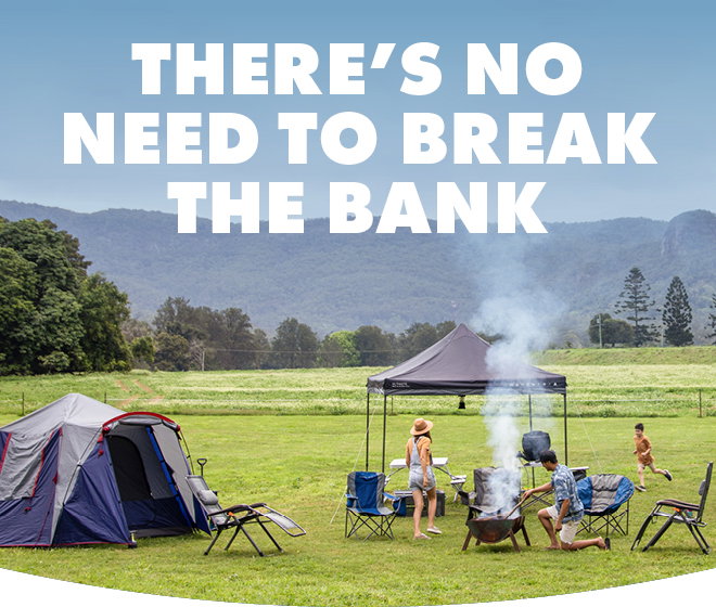 There's No Need To Break The Bank