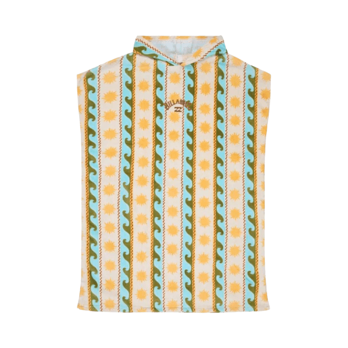 Billabong - Womens Hooded Towel