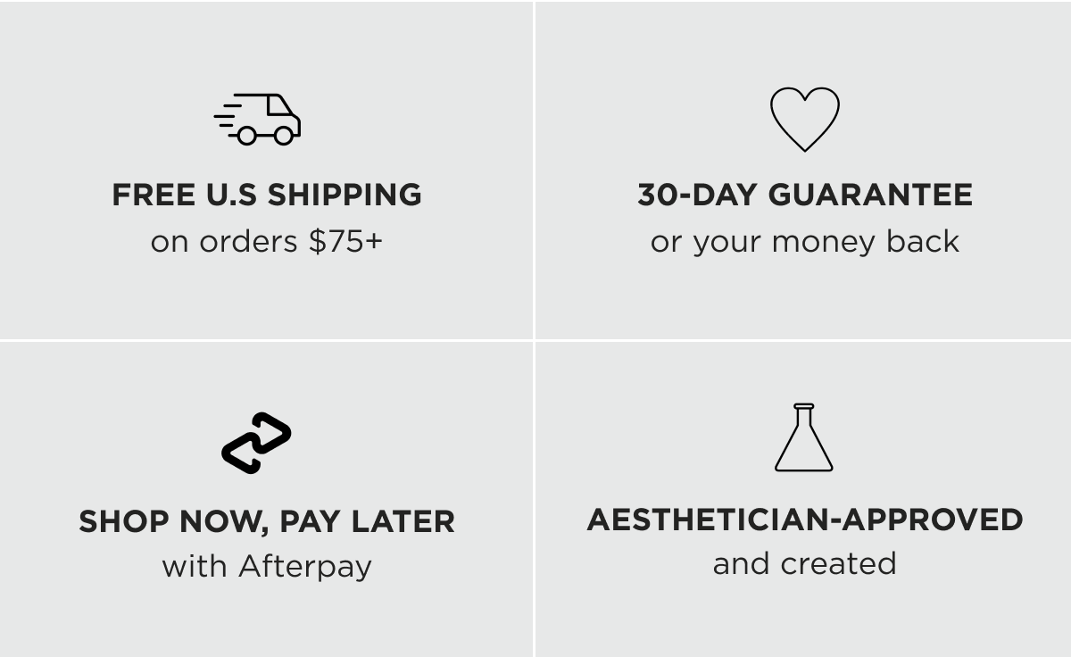 Free U.S. Shipping on orders $75+
