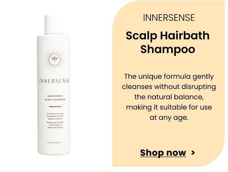 Innersense Clarity Hairbath Shampoo