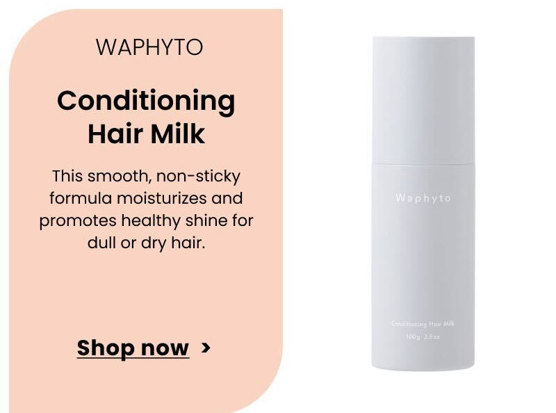Waphyto Conditioning Hair Milk 100g