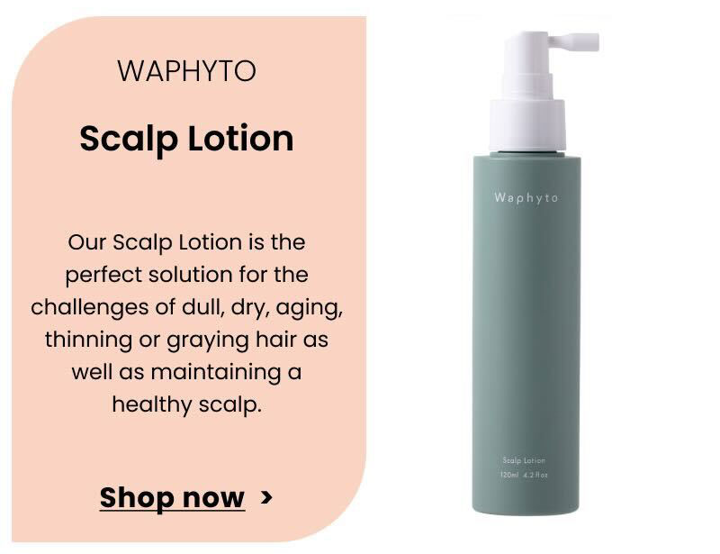 Waphyto Scalp Lotion 120ml