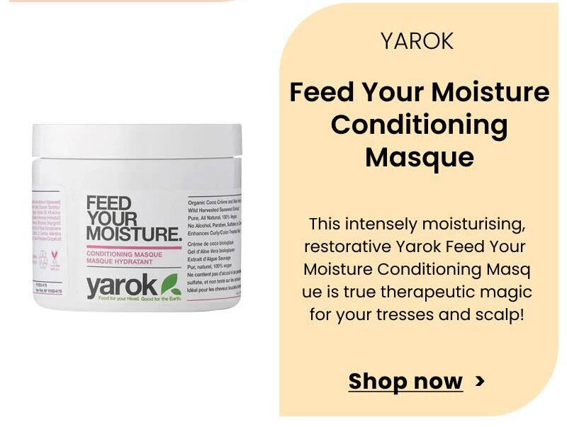 Yarok Feed Your Moisture Conditioning Masque 120ml