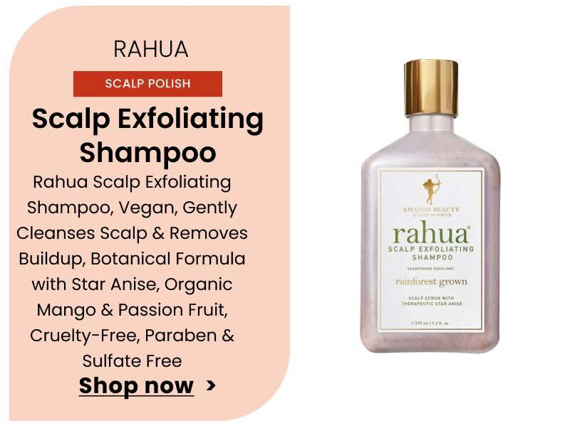 Rahua Scalp Exfoliating Shampoo 250ml