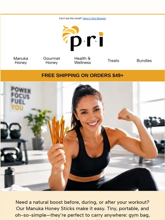Your Workout’s New Best Friend