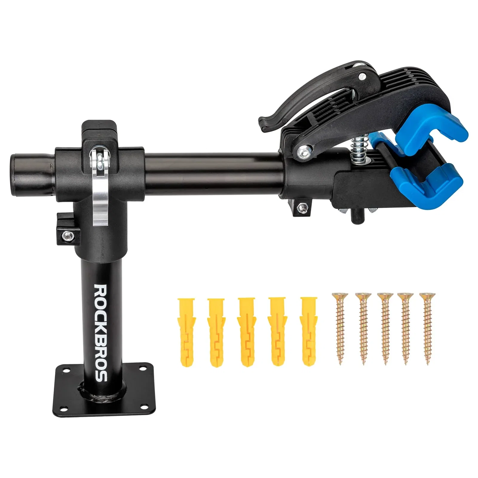 Image of Bike Repair Stand Bench Mount Home for Maintenance 