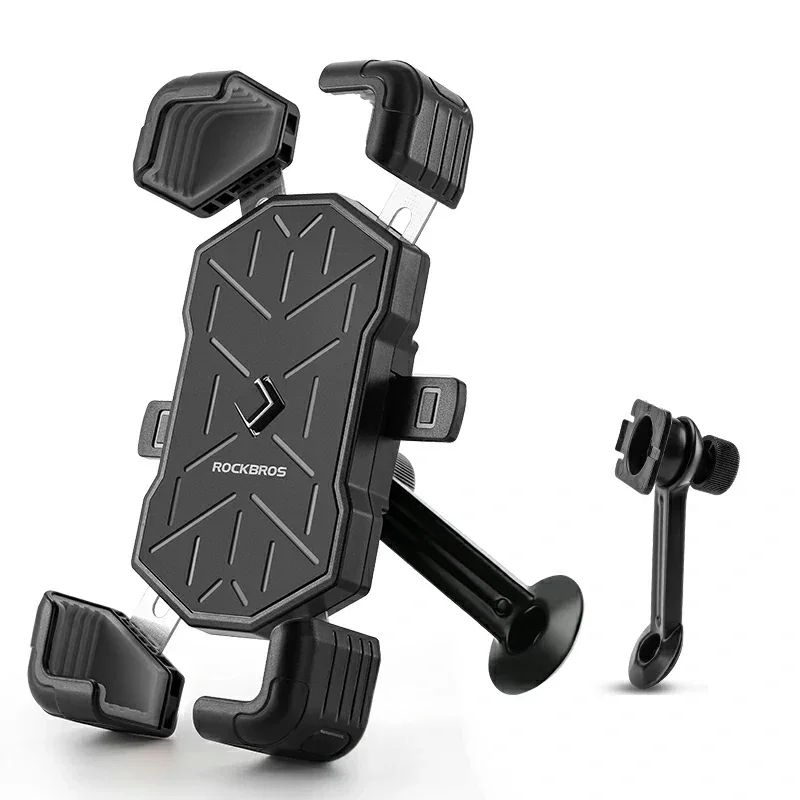 Image of HW-117 Bike Phone Mount 1s Lock Bike