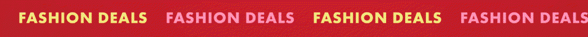 Fashion Deals