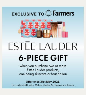 Estee Lauder 6-piece gift