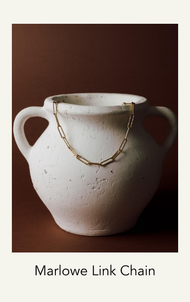 Marlowe Link Chain