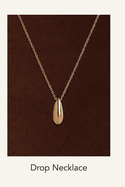 Drop Necklace