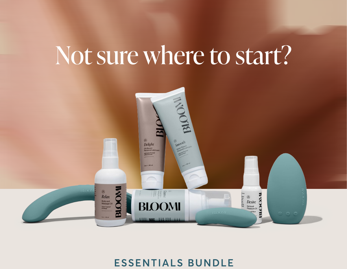 Not sure where to start? Essentials Bundle