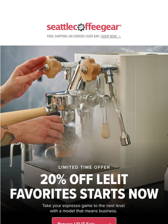 Major LELIT Price Drops Start Now! 😍