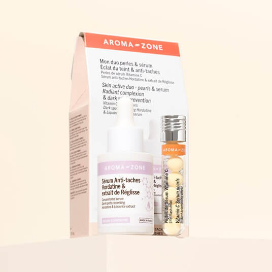  Mon coffret duo perles & sérum 1