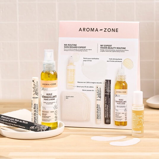 Coffret routine expert Regard 1