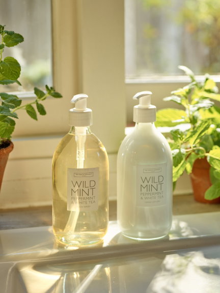 Wild Mint Hand Wash