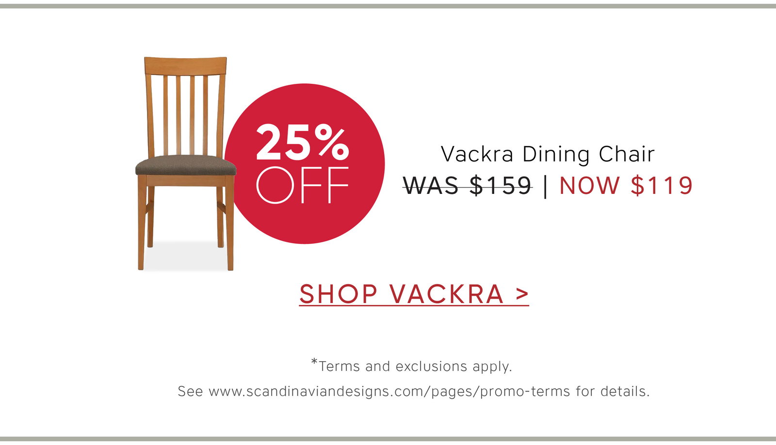 Shop Vackra