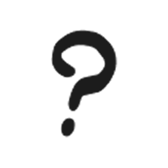 ?