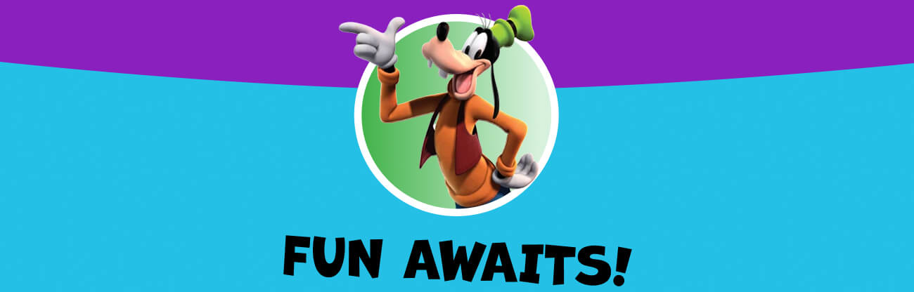 Fun awaits!