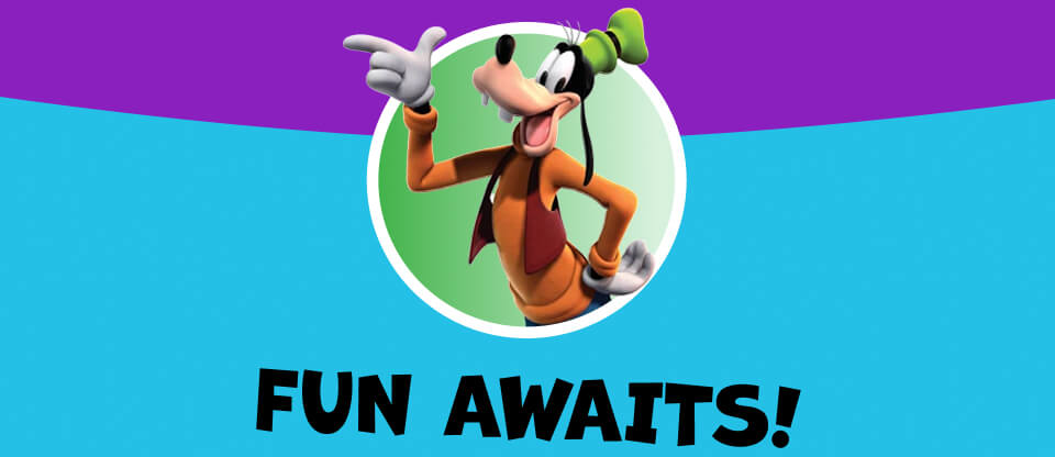 Fun awaits!