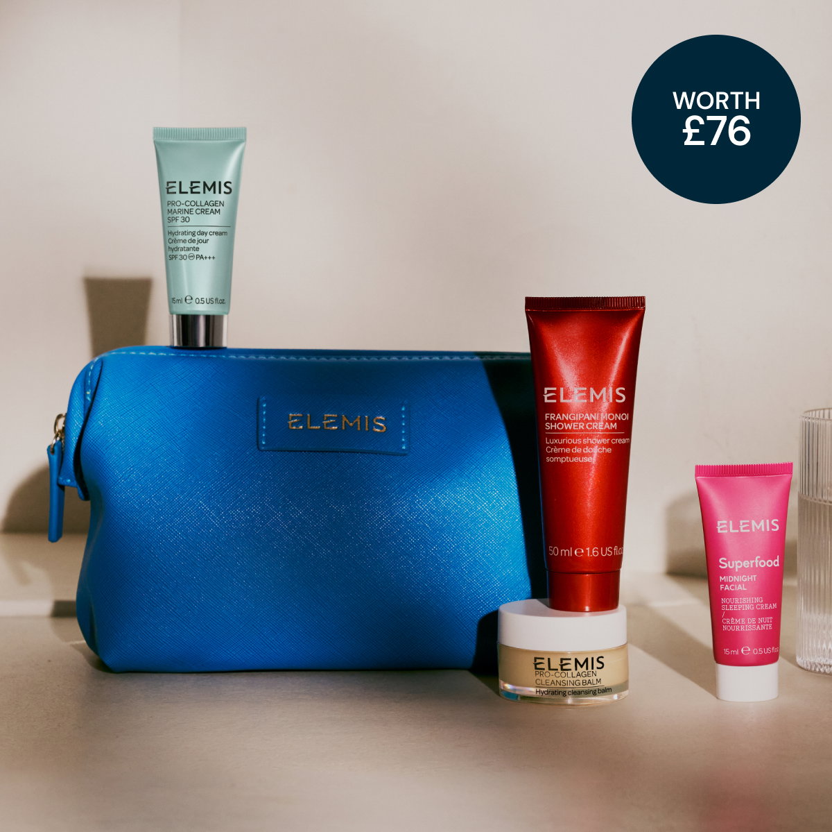 Your Complimentary Skin-Quenching Ritual