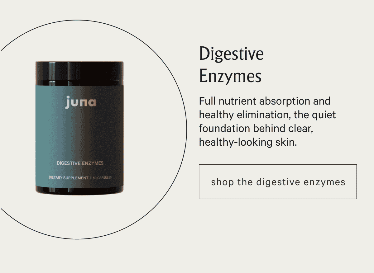 Digestive Enzymes