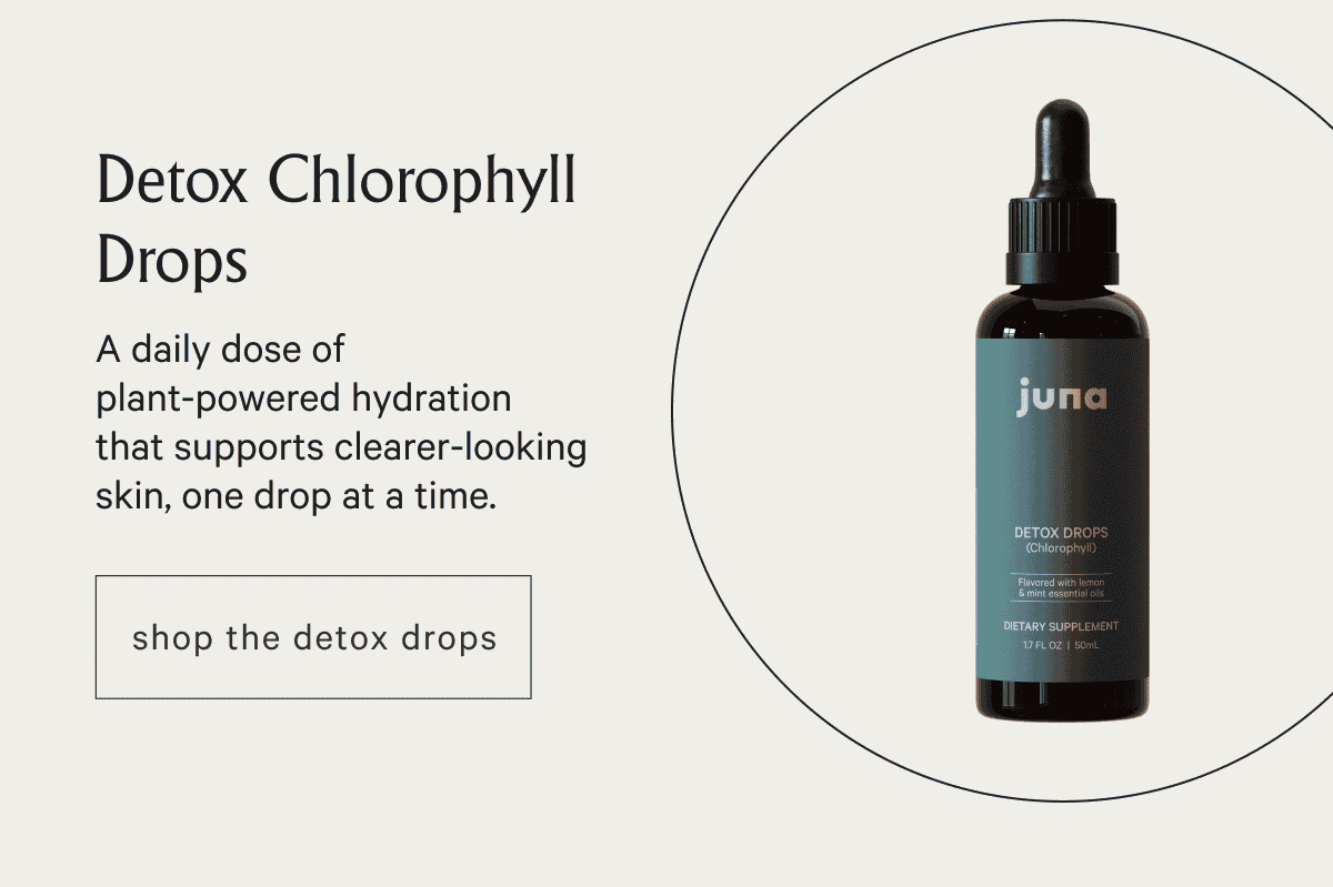 Detox Chlorophyll Drops