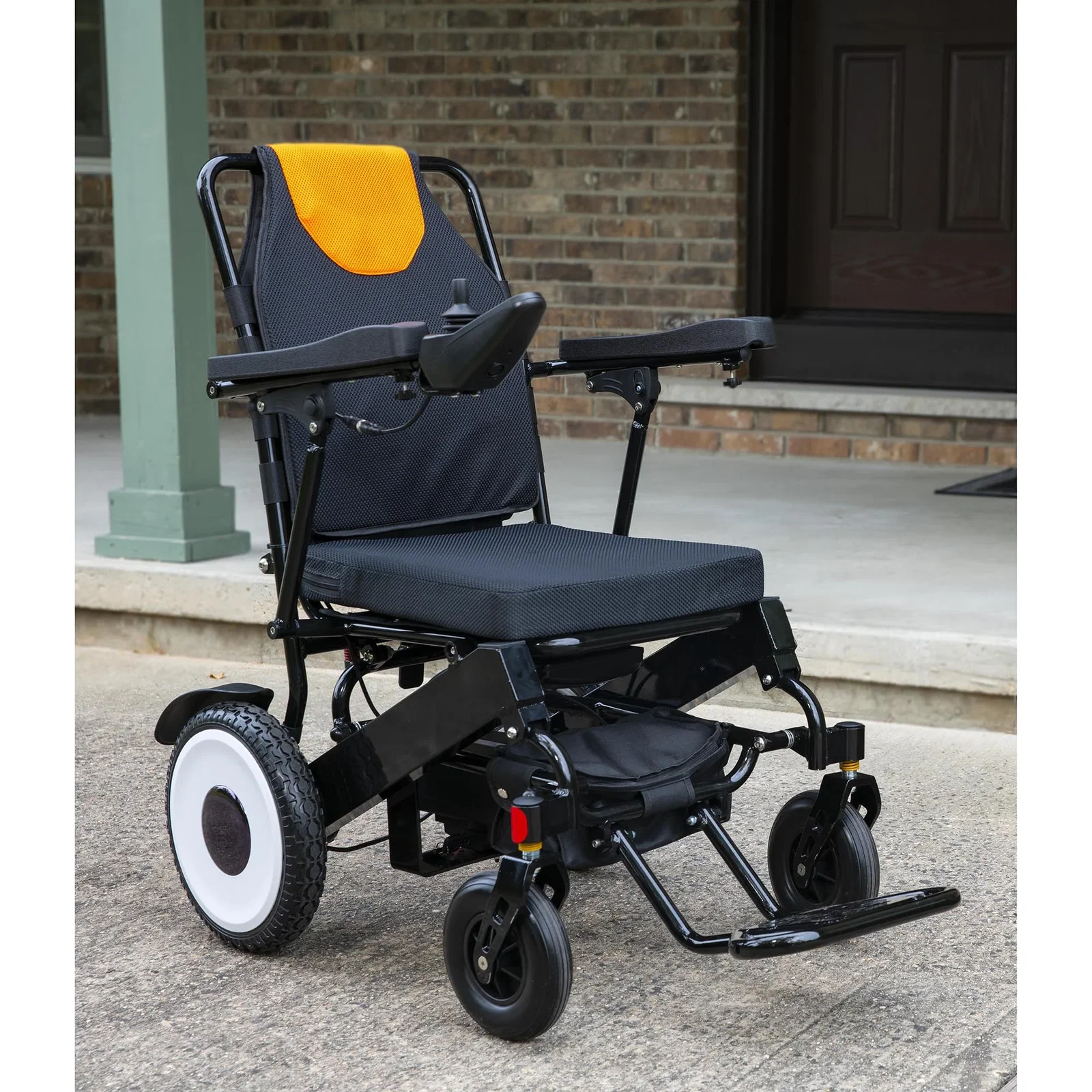 Image of All-New Move Lite Folding Power Chair 