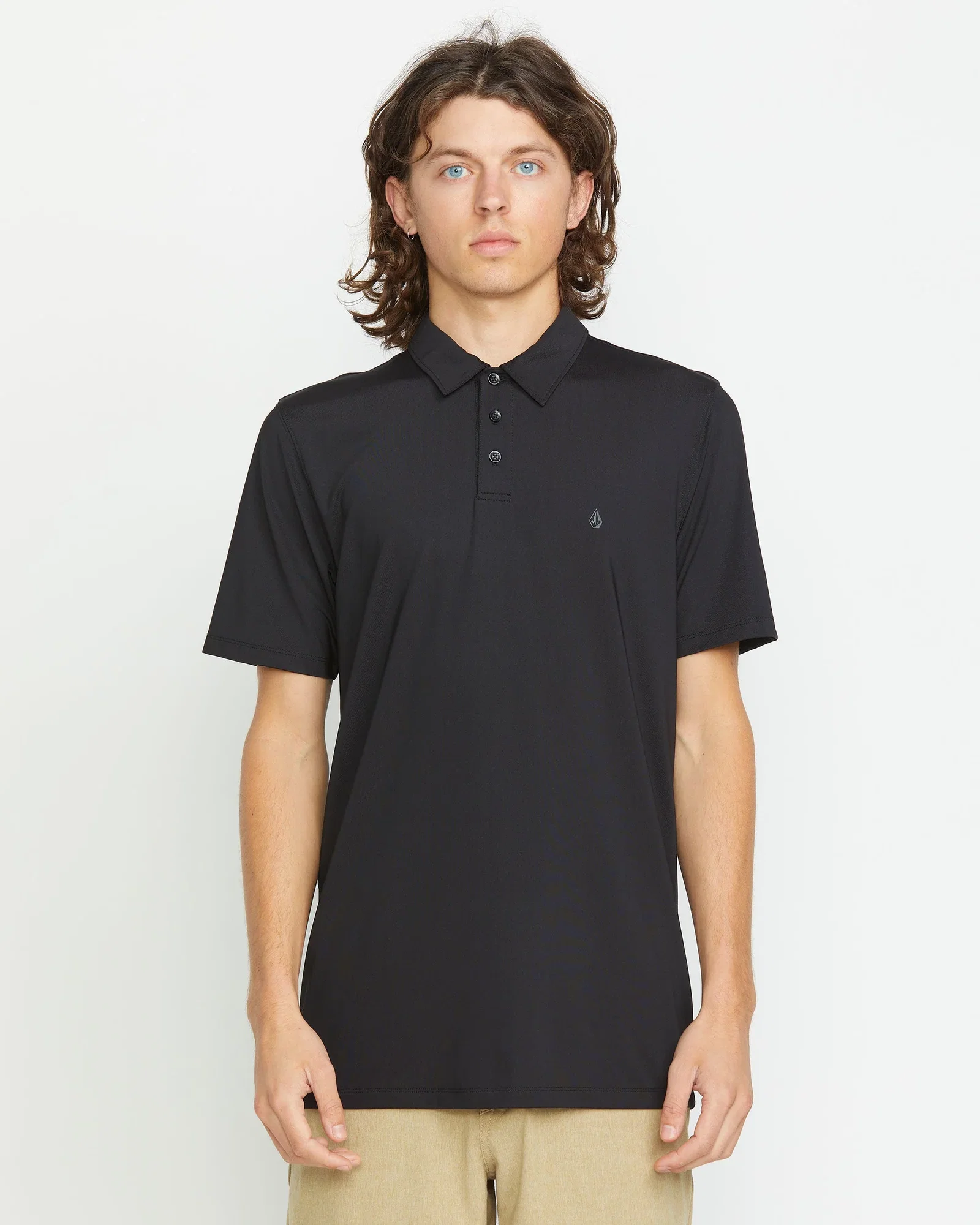 Image of Men's Hazard Pro Polo Short Sleeve Shirt