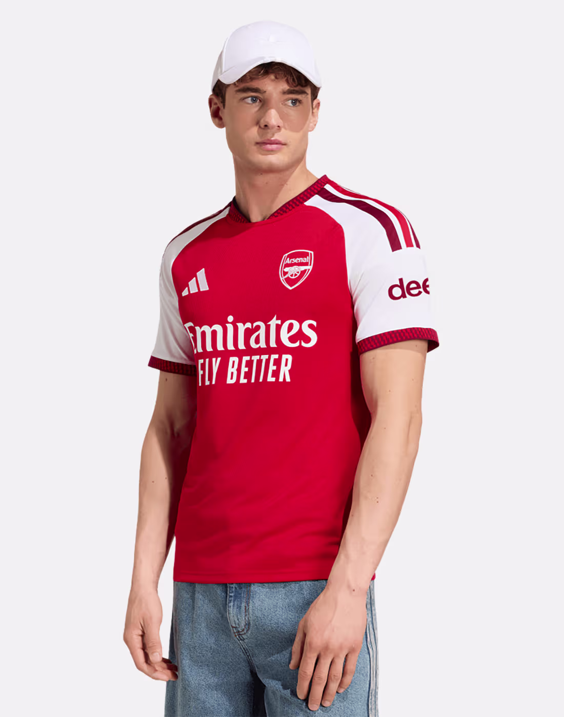 Arsenal 26/27 Home Adults Jersey