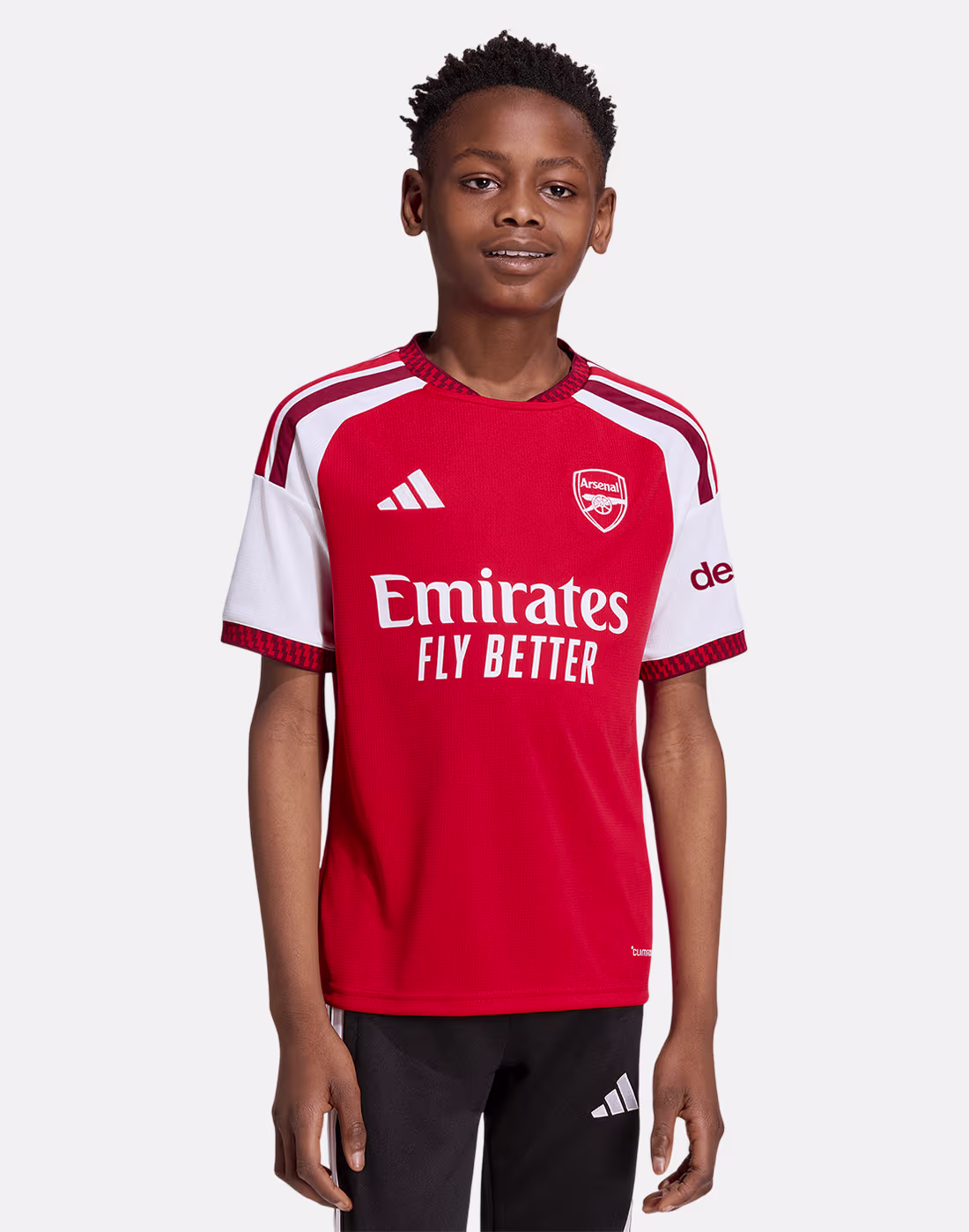 Arsenal 26/27 Home Kids Jersey