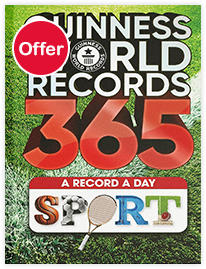 Guinness World Records 365: A Record A Day Sport