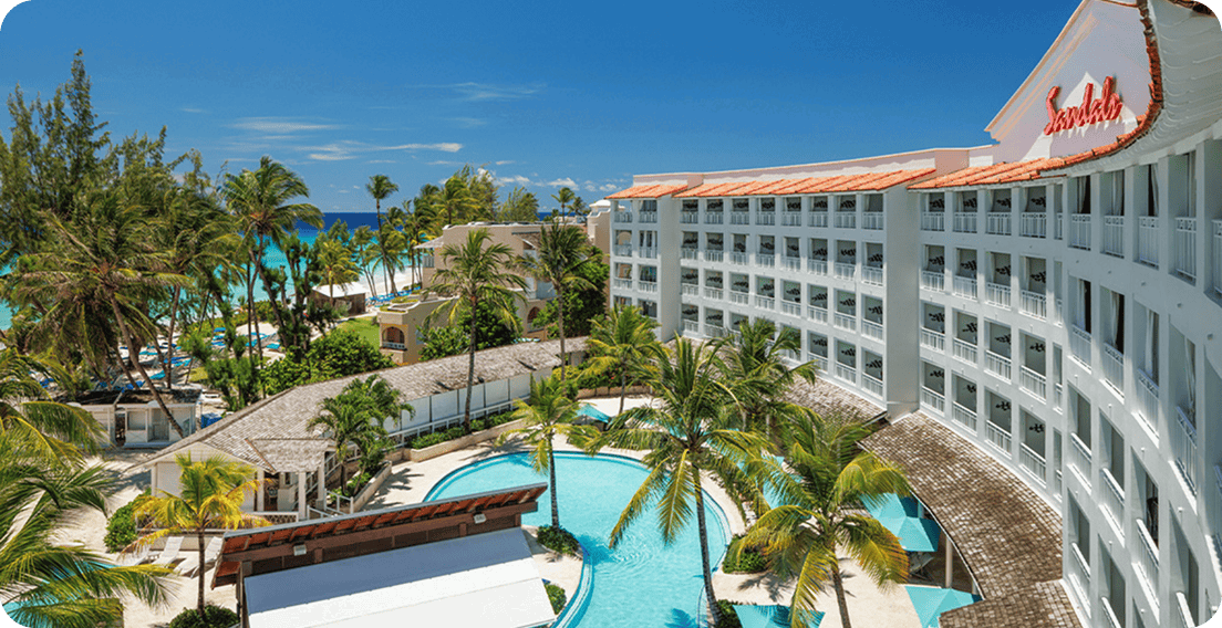 Sandals Barbados