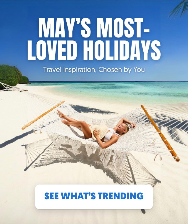 May's Most-Loved Holidays