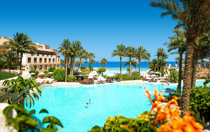 The Makadi Spa Hotel