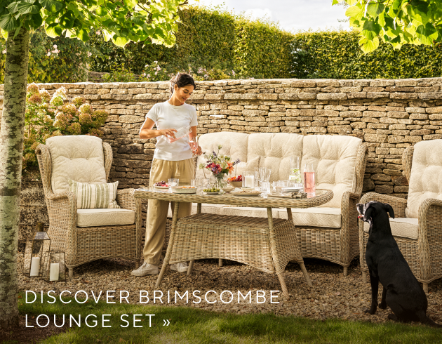 Discover Brimscombe Lounge Set