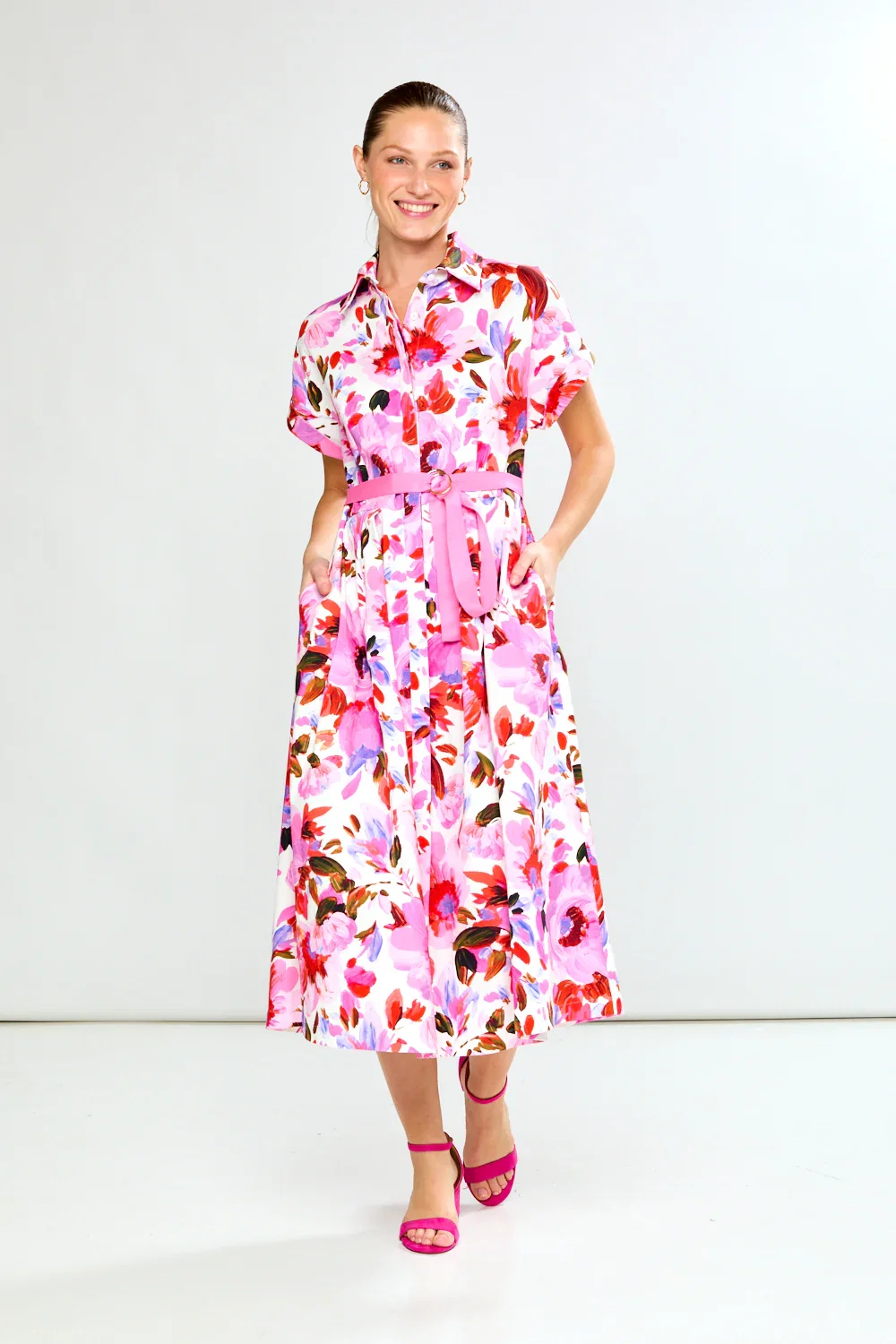 Image of The Roxanne Dress
