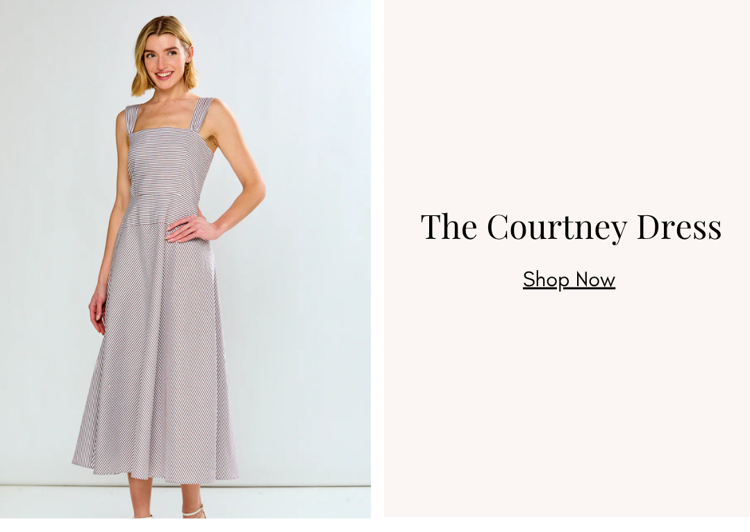 The Courtney Dress