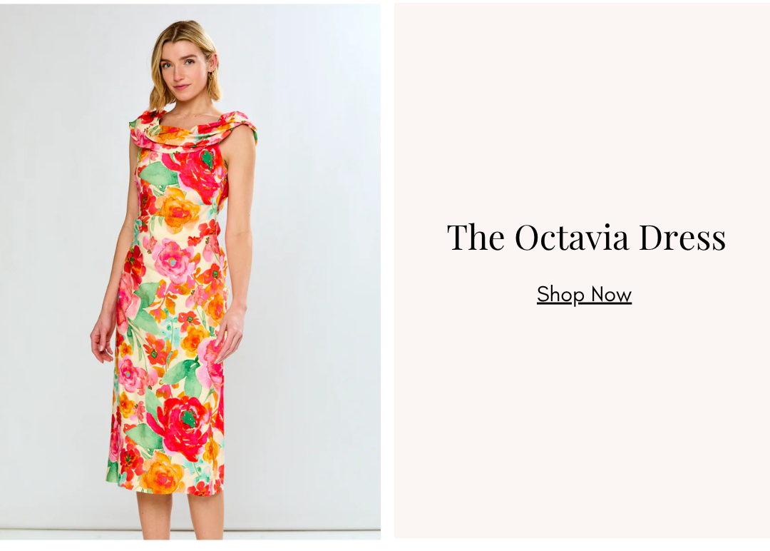 The Octavia Dress