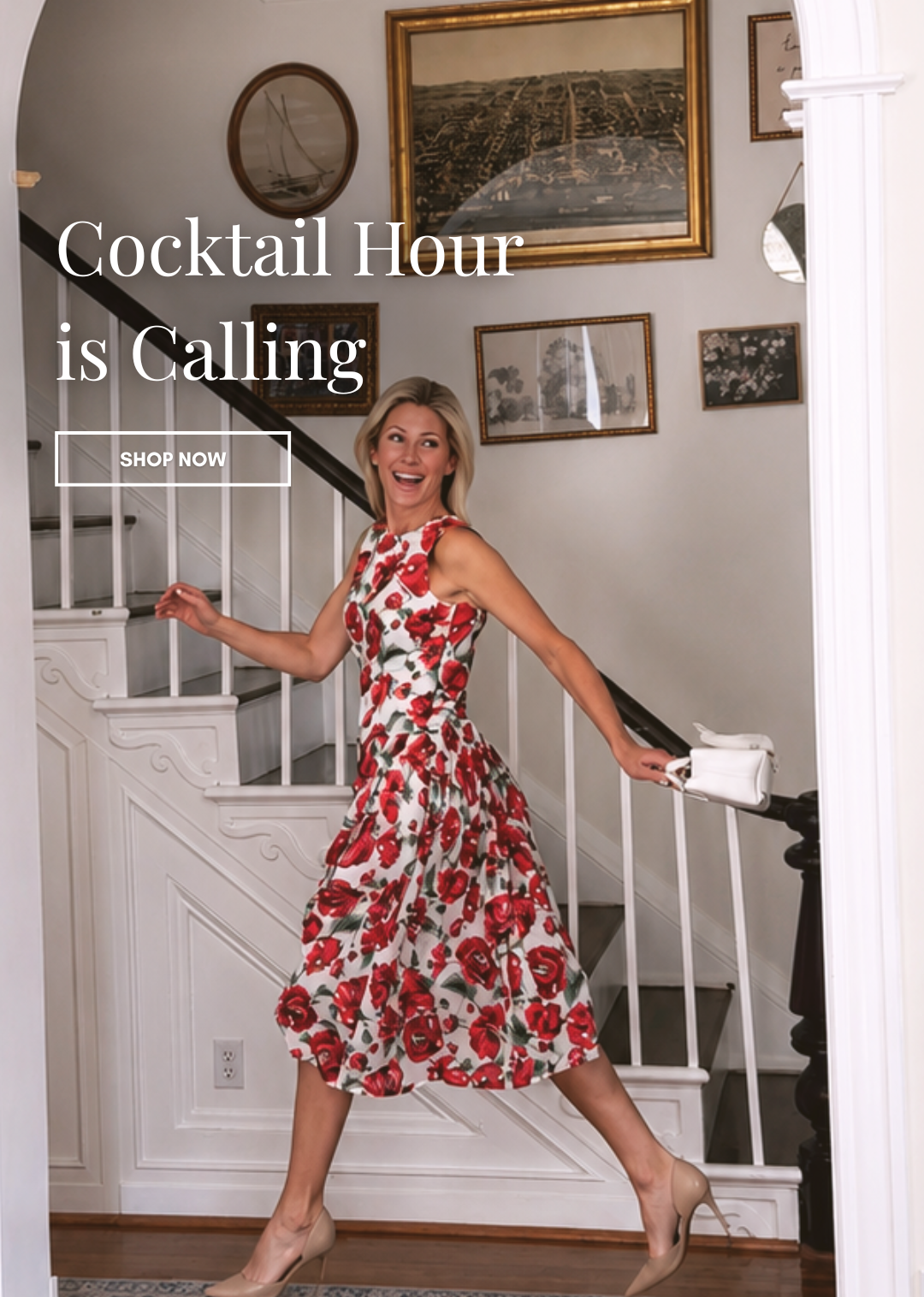 cocktail hour is calling
