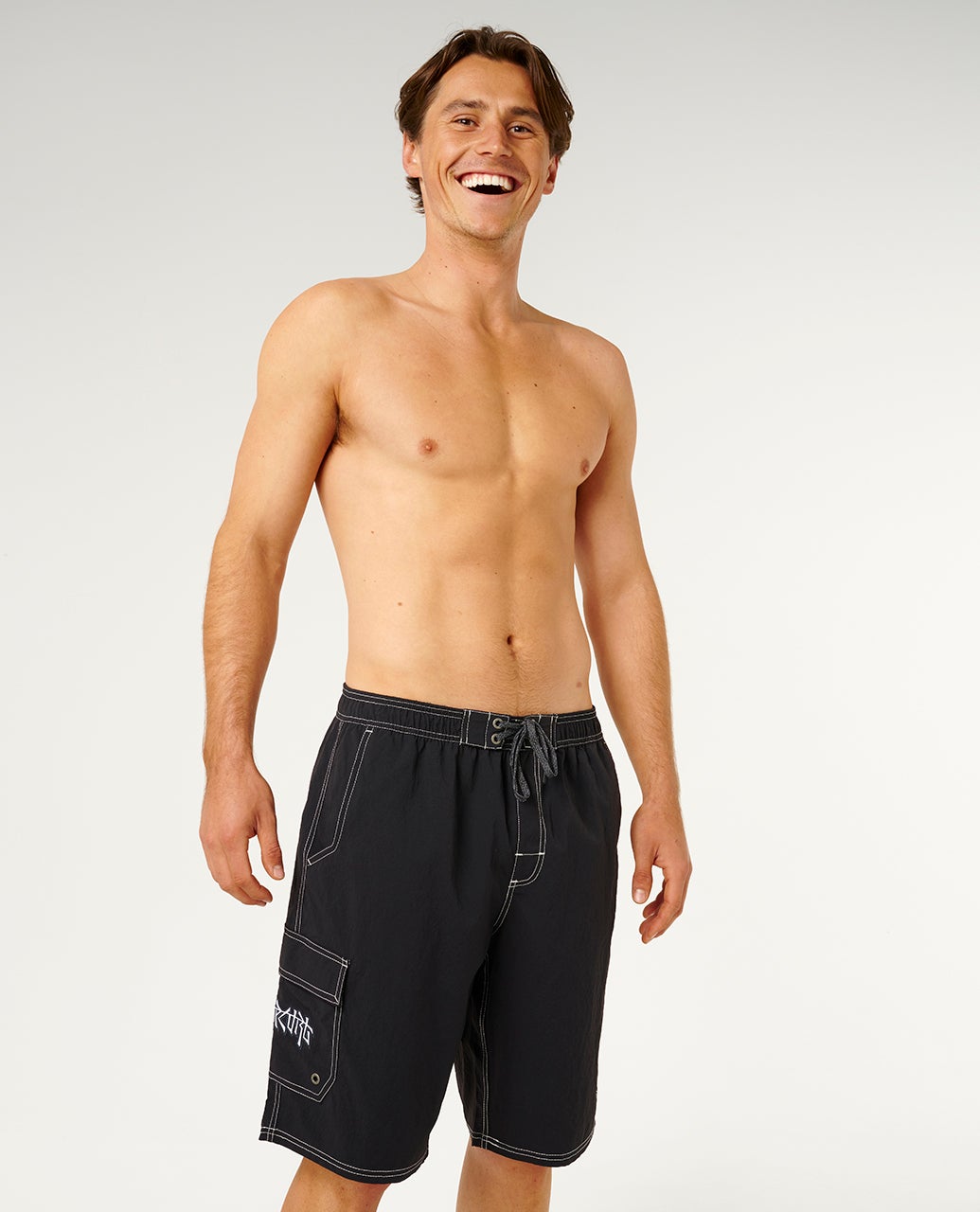 Liquid Trips Cargo Volley 21" Boardshort