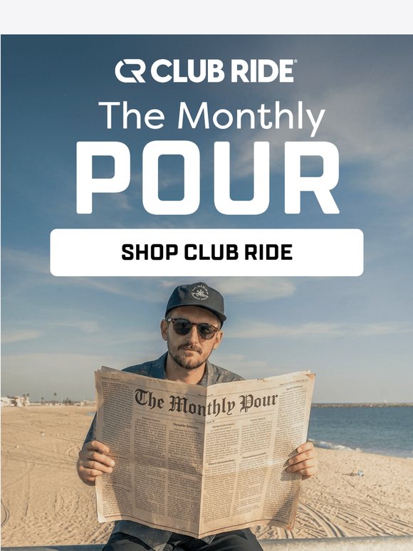 Bentonville, Bikes, And This Months Pour 🍻