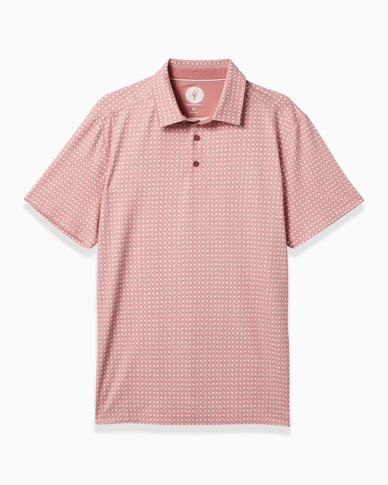 Image of Clubhouse Polo | Melon Micro Mark