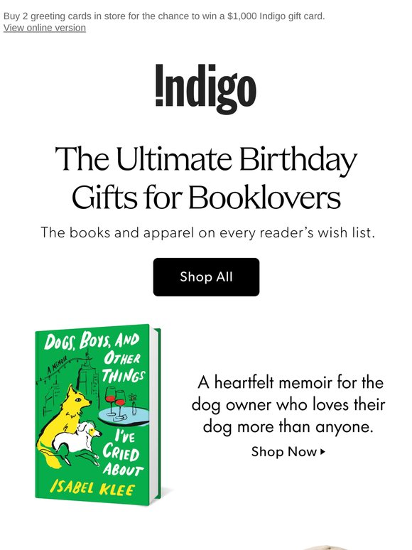 Perfect gifts for the booklovers in your life